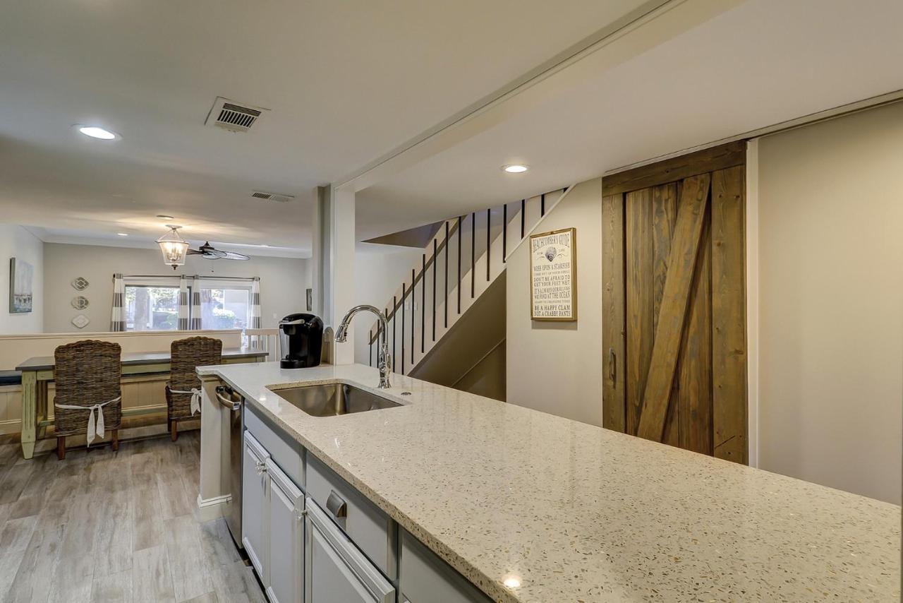 Luxury Updated New Kitchen New Floors, New Tvs, Bikes & Beach Gear Included Hilton Head Island Zewnętrze zdjęcie