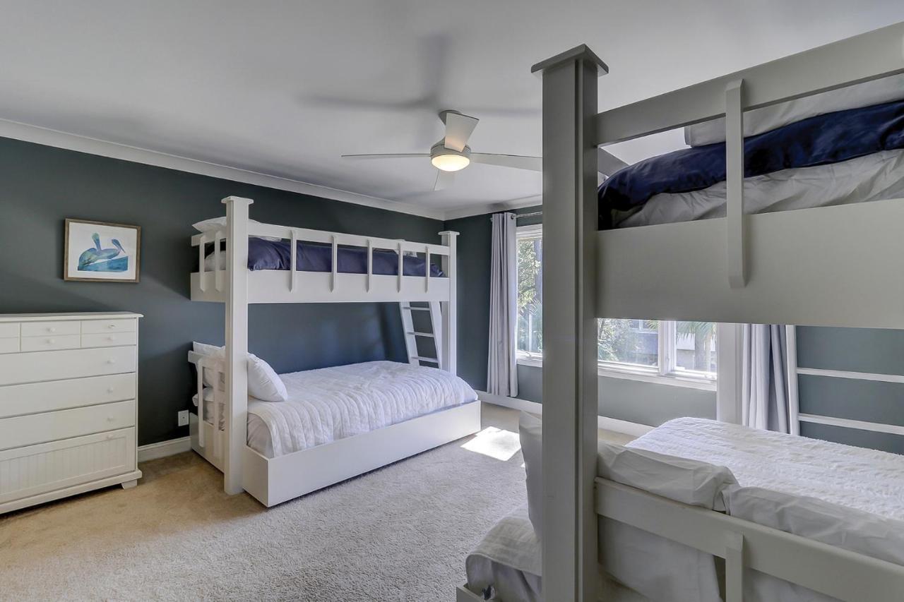 Luxury Updated New Kitchen New Floors, New Tvs, Bikes & Beach Gear Included Hilton Head Island Zewnętrze zdjęcie