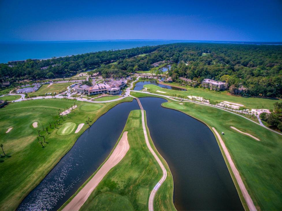 Luxury Updated New Kitchen New Floors, New Tvs, Bikes & Beach Gear Included Hilton Head Island Zewnętrze zdjęcie