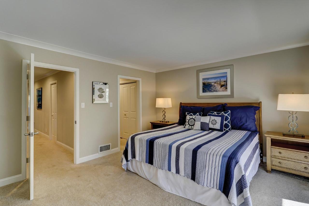 Luxury Updated New Kitchen New Floors, New Tvs, Bikes & Beach Gear Included Hilton Head Island Zewnętrze zdjęcie
